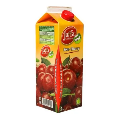 Jaffa Sok Dojpak Cherry Juice Fluidi 200 ml