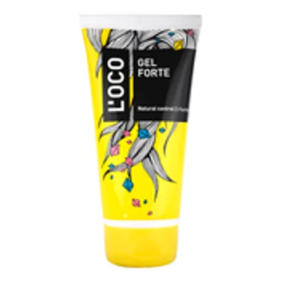 Gel za Kosu Forte Dcp Hemigal 180 ml