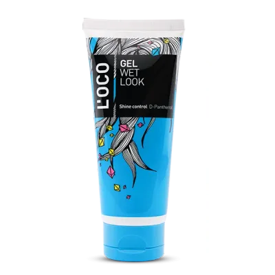 Forte Gel/Kosa Wet Look Tuba 180 ml