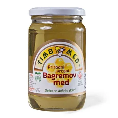 Med Bagremov Timomed 380 g
