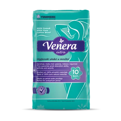 Mrezasti Ulošci Venera