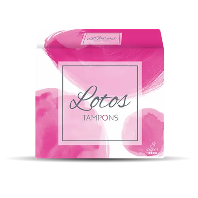 Tamponi Lotos Normal