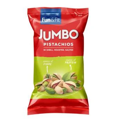 Jumbo Pistaći Pečeni Slani Florida Bel 75 g
