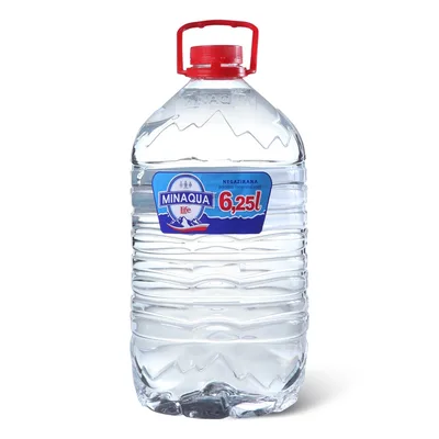 Mineralna Voda Ng Minaqua Life 6,25 L