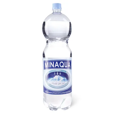 Mineralna Voda Minaqua Gazirana 2 L