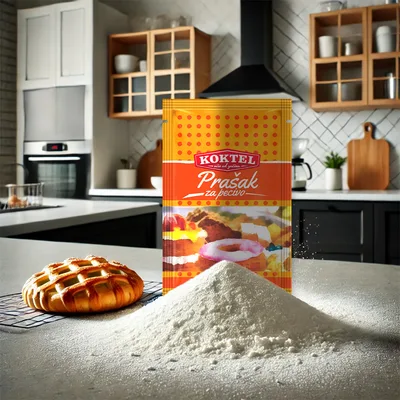 Prasak Za Pecivo Koktel 10 g