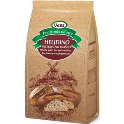 Brasno Heljdino Integralno Vega 500 g