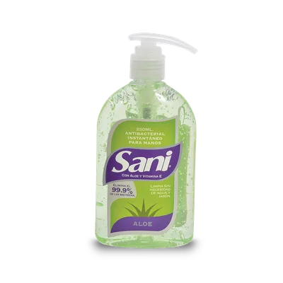 Sapun Teč Aloe Vera D&n Sani 500 ml