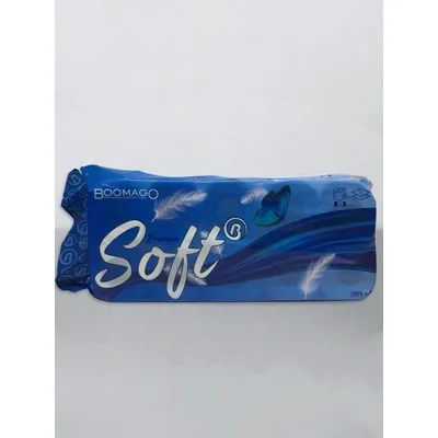Papir Toalet Lora Super Soft 3sl