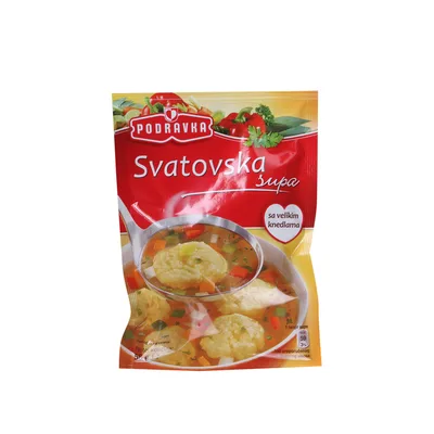 Podravka Supa Svatovska 58 g