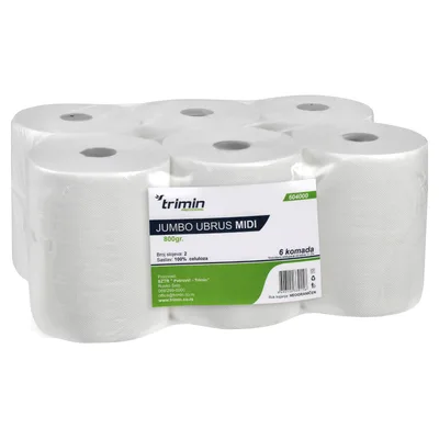 Ubrus Kuhinjski Jumbo Vero 800 g