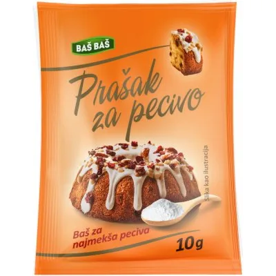 Prasak Za Pecivo Agroprodukt 10 g