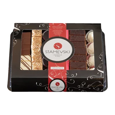 Kolači Domaći Stamevski 1 kg