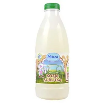 Surutka Kozja Probiotska Carpe 1 L