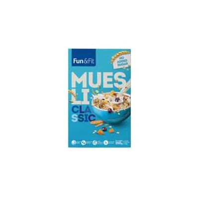 Pahuljice Musli Classic Florida Bel 250 g