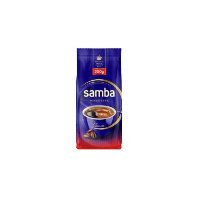 Kafa Mlevena Samba 200 g