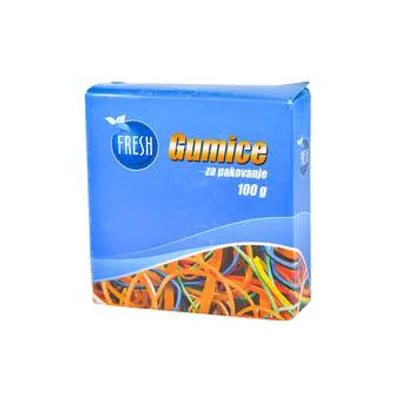 Gumice Za Pakovanje Fresh 25 g