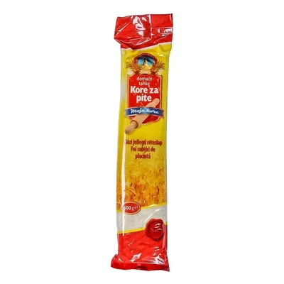 Kore Domaće Tanke Sanja 500 g