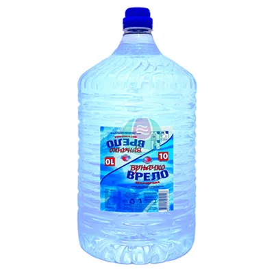 Voda Negazirana Vrnjačko Vrelo 10 L