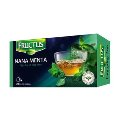 Fructus Every Day Caj Nana 20 g
