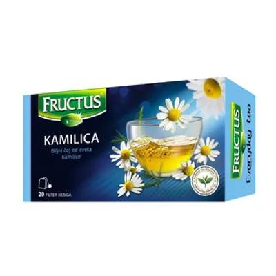 Caj Fructus Kamilica 20 g