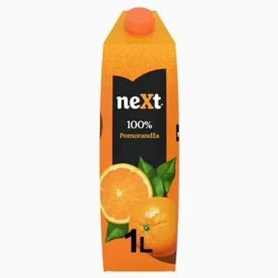 Next Premium Narandza Brik 1 L