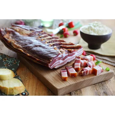 Slanina Domaca Mesokombinat