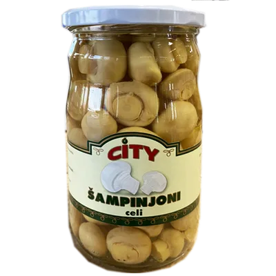 Sampinjoni City Celi 720 ml