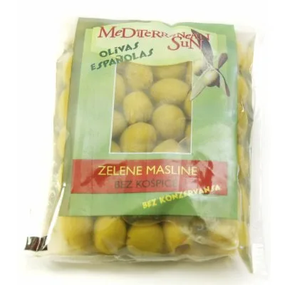 Kiselisi Maslina City Bk Dojpak 150 g