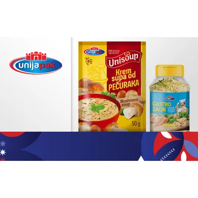 Zacin Unija Gastro 500 g