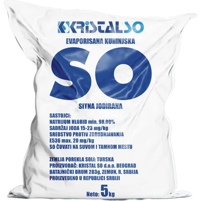 So Evaporisana Kuhinjska 5 kg