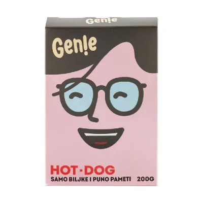 Hot-Dog Genie 200 g