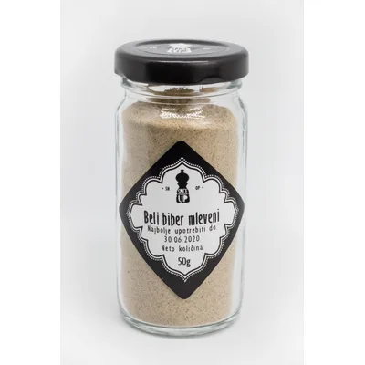Biber Mleveni Lilipak 100 g