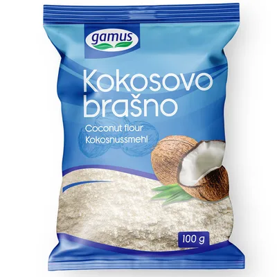 Kokosovo Brasno Lilipak 100 g
