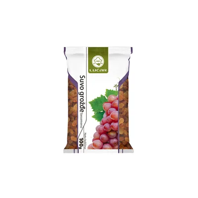 Suvo Grozdje Lilipak 100 g