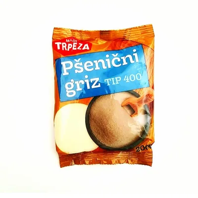 Griz Psenicni Lilipak 500 g