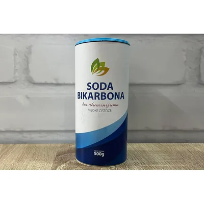 Soda Bikarbona Lilipak 500 g