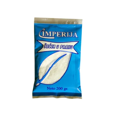 Secer U Prahu Lilipak 200 g
