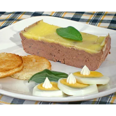 Pašteta Jetrena Amare 75 g