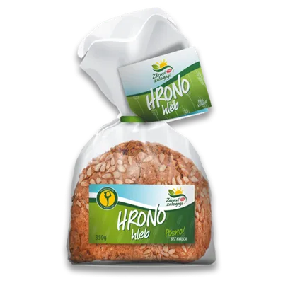 Hleb Hrono Pekara Sac 350 g