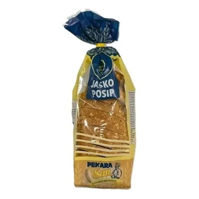 Hleb Petozrni Pekara Sac 350 g
