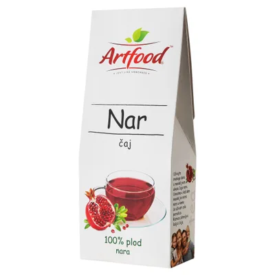 Čaj Nar Artfood 100 g