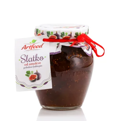 Voće Smokva U Fruktozi Artfood 370 g