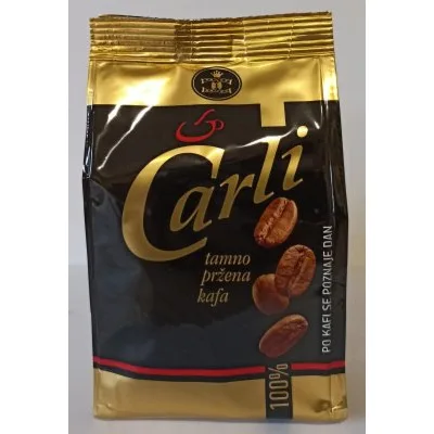 Kafa Mlevena Čarli 100 g