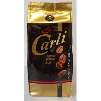 Kafa Mlevena Čarli 200 g