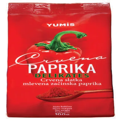 Paprika Crvena Začinska Yumis 100 g