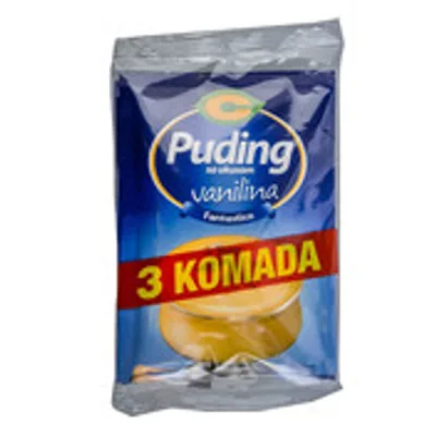 Puding Vanila Centroproizvod 120 g