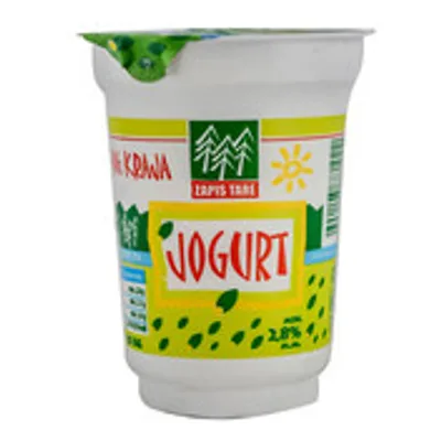 Jogurt 2,8% Čaša Zapis Tare 180 g