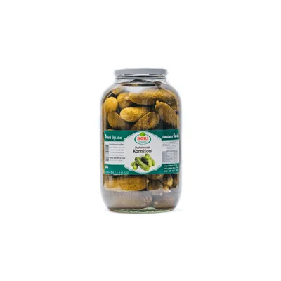 Kornison Boki Food 4,2 kg