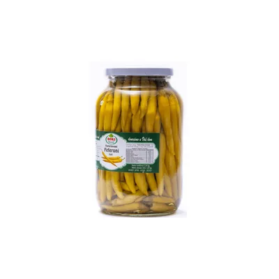 Feferona Ljuta Boki Food 2,4 kg